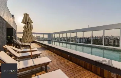 Apartamento no bairro azenha 1 dormitório 1 vaga - azenha