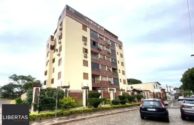 Cobertura no sarandi de 2 dormitórios e vaga desocupado