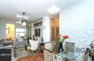Apartamento com 3 quartos à venda na Avenida Otávio Rocha, 40, Centro Histórico, Porto Alegre