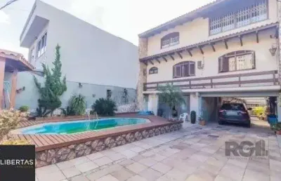 Casa 8 dormitórios à venda vila joão pessoa porto alegre/rs