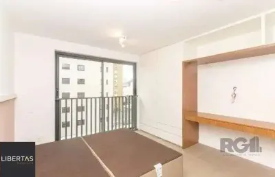 Studio 1 dormitórios para alugar auxiliadora porto alegre/rs