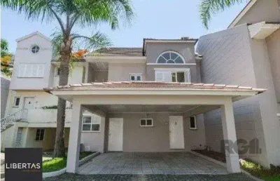 Casa em condomínio 4 dormitórios para alugar pedra redonda porto alegre/rs