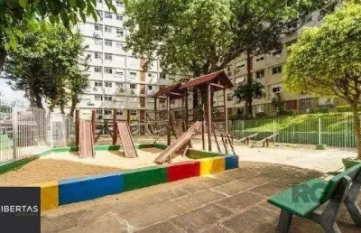 Apartamento para alugar no bairro santo antônio de 2 dormitórios e *vaga rotativ