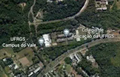Terreno à venda na Rua Dolores Duran, 201, Lomba do Pinheiro, Porto Alegre
