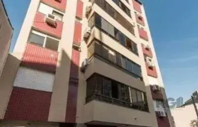 Apartamento no centro de 1 dormitório, sacada e vaga