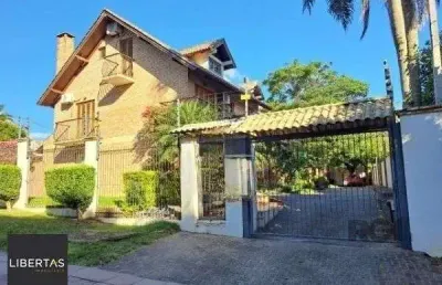 Casa em condomínio em ipanema de 3 dormitórios e 2 vagas