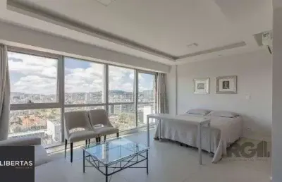 Apartamento com 1 quarto à venda na Avenida Borges de Medeiros, 2277, Praia de Belas, Porto Alegre