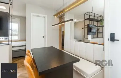Apartamento 1 dormitórios para alugar partenon porto alegre/rs