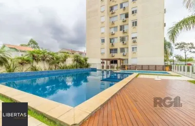Apartamento no sarandi de 2 dormitórios infra e vaga