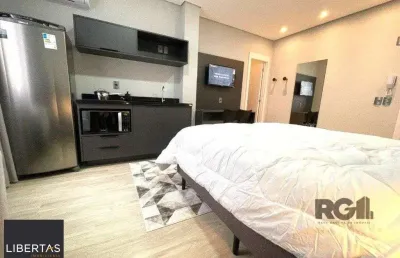 Apartamento com 1 quarto à venda na Rua Senhor dos Passos, 154, Centro Histórico, Porto Alegre