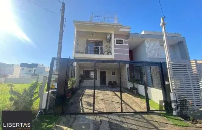 Casa com 3 quartos para alugar na Rua Eroni Soares Machado, 93, Hípica, Porto Alegre