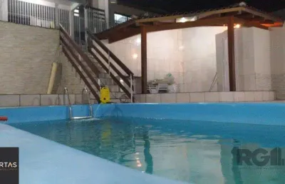 Residência individual no jardim itu - 3 dormit suíte, 2 gar. piscina/academia