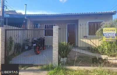 Casa com 3 quartos à venda na Rua Antônio Ribeiro Messias, 97, Hípica, Porto Alegre