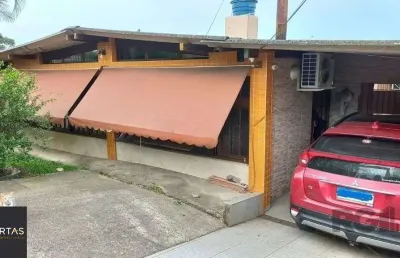 Casa com 3 quartos à venda na Rua Vicenta Maria, 40, Rubem Berta, Porto Alegre