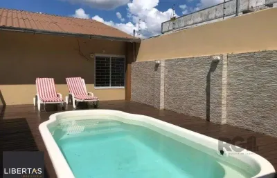 Casa com 3 quartos à venda na Rua Antônio Francisco Lisboa, 70, Rubem Berta, Porto Alegre