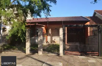 Casa 179m², 3 dormitórios, 3 vagas no bairro parque santa fé