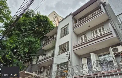 Apartamento com 2 quartos à venda na Avenida Praia de Belas, 436, Praia de Belas, Porto Alegre