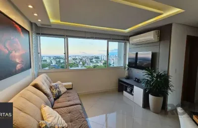 Apartamento 2 dormitórios à venda cristo redentor porto alegre/rs