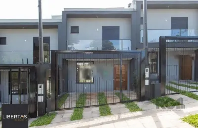 Casa com 3 quartos à venda na Rua Santa Vitória, 566, Tristeza, Porto Alegre