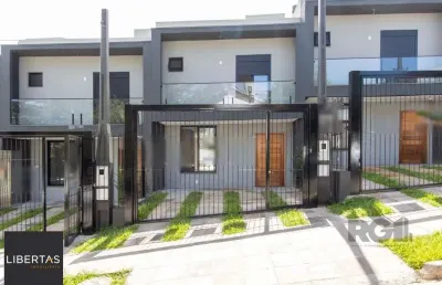 Casa com 3 quartos à venda na Rua Santa Vitória, 558, Tristeza, Porto Alegre