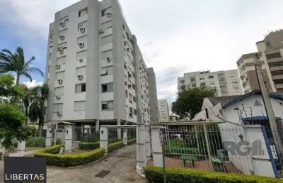 Apartamento 2 dormitórios com vaga escriturada no bairro santana