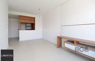 Apartamento para locação/aluguel - 45m², 1 dormitório, 1 vaga - teresópolis