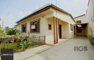 Casa com 4 quartos à venda na Avenida Salvador Leão, 611, Sarandi, Porto Alegre