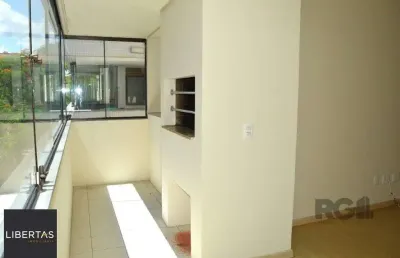 Excelente apto.2 dorm. com 1 suíte, churrasqueira e 1 vaga na rua olavo bilac