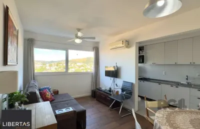 Apartamento 2 dormitórios com suíte e vaga de garagem próximo à pucrs