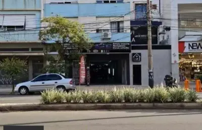 Ponto comercial à venda na Avenida São Pedro, 977, São Geraldo, Porto Alegre