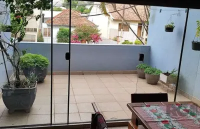 Apartamento 3 dormitórios,com box, bairro jardim são pedro