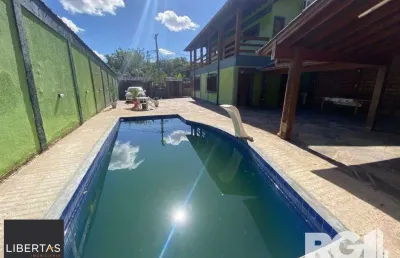 Casa 4 dormitórios à venda belém velho porto alegre/rs