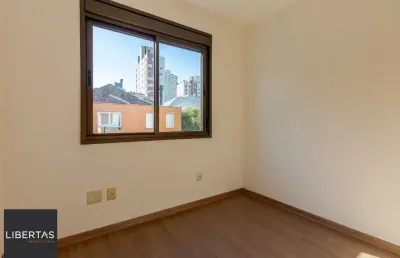 Apartamento 2 dorm. + varanda + vaga 69m² rio branco - porto alegre