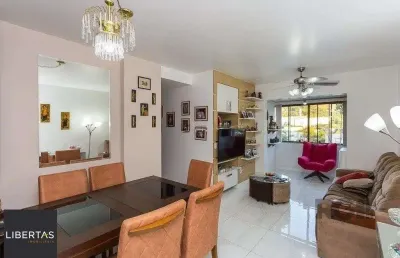 Apartamento com 3 dormitórios no bairro jardim carvalho