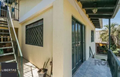 Casa com 5 quartos à venda na Acesso José da Silva Bernardo, 223, Jardim Itu Sabará, Porto Alegre