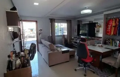 Casa com 2 quartos à venda na Avenida Nossa Senhora de Guadalupe, 1011, Hípica, Porto Alegre