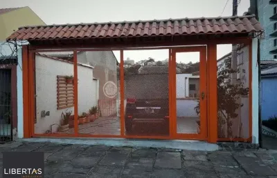 Casa 3 dormitórios à venda rua são joaquim, glória - porto alegre