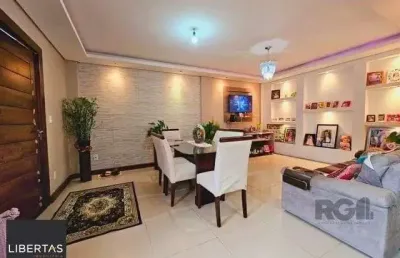 Casa com 2 quartos à venda na Rua Erny Ludwig, 165, Mário Quintana, Porto Alegre