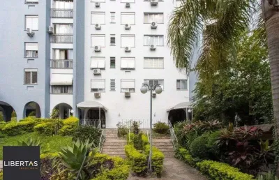 Apartamento 3 dormitórios à venda cristal porto alegre/rs