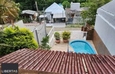 Casa 3 dormitórios à venda teresópolis porto alegre/rs