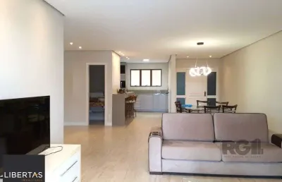 Apartamento 177m² - 3 dormitórios, 2 vagas no bairro santa tereza