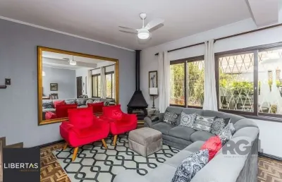 Casa com 3 quartos à venda na Rua Petronilla Cogo, 74, Parque Santa Fé, Porto Alegre