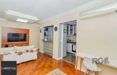 Apartamento 2 dormitórios à venda rio branco porto alegre/rs