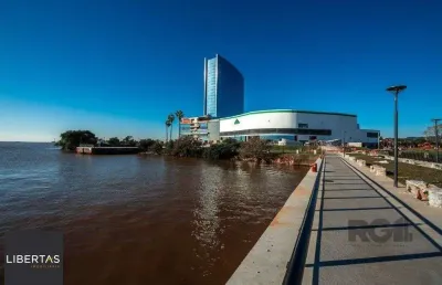 Sala comercial à venda na Avenida Padre Cacique, 2893, Praia de Belas, Porto Alegre