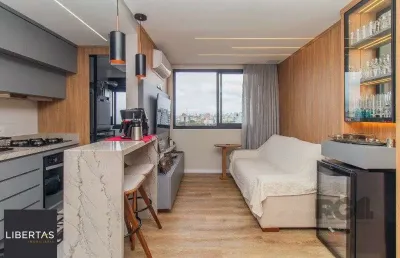 Apartamento com 2 quartos à venda na Rua Nunes Machado, 76, Azenha, Porto Alegre
