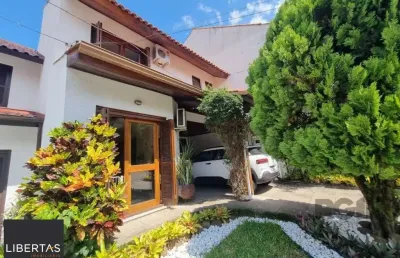 Casa condomínio cavalhada 03 dormitórios infra completa
