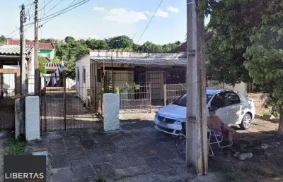 Terreno à venda na Rua Cirino Prunes, 232, Espírito Santo, Porto Alegre