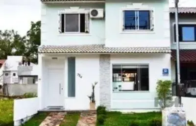 Casa para venda - 140m², 3 dormitórios, sendo 1 suites, 1 vaga - hípica