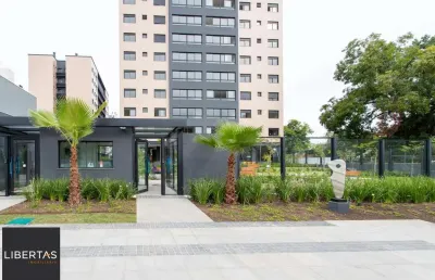 Apartamento garden, 2 dormitórios, 1 suíte, 2 vagas, av otto niemeyer e zaffari