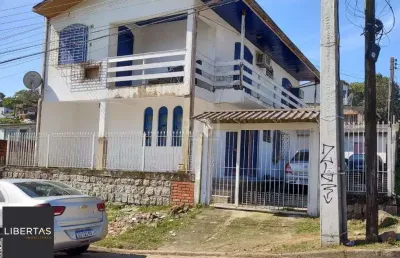 Casa para venda - 236m², 4 dormitórios, 5 vagas - vila são josé